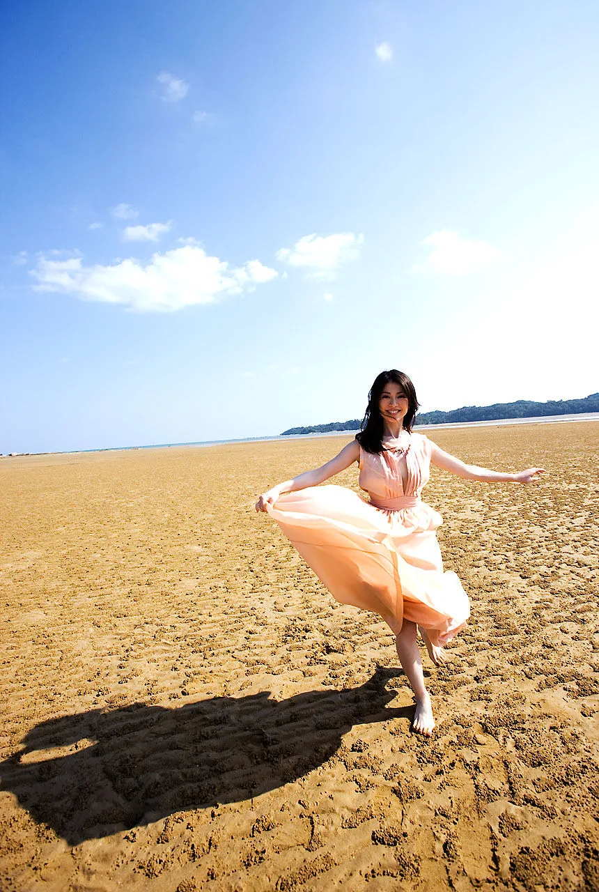 [Image.tv] Album ảnh "Sự tuyệt vời của mùa hè" của Junna Risa - 30