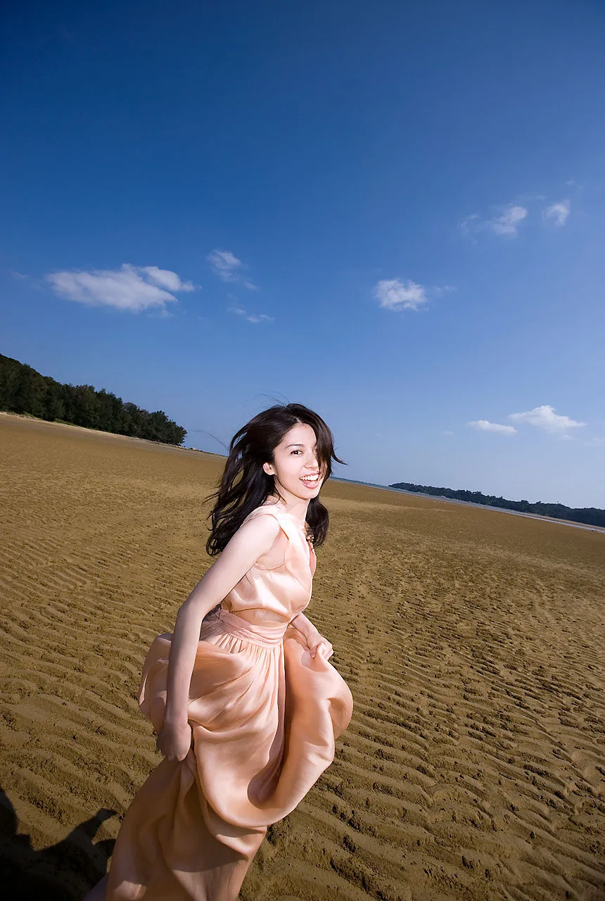 [Image.tv] Album ảnh "Sự tuyệt vời của mùa hè" của Junna Risa - 8