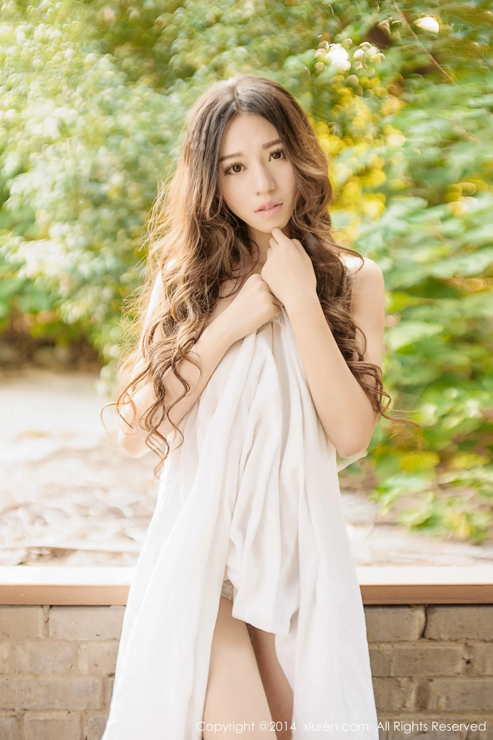 [XIUREN秀人网] Cassie xinh đẹp - Nhiếp ảnh táo bạo và phong cách - 25
