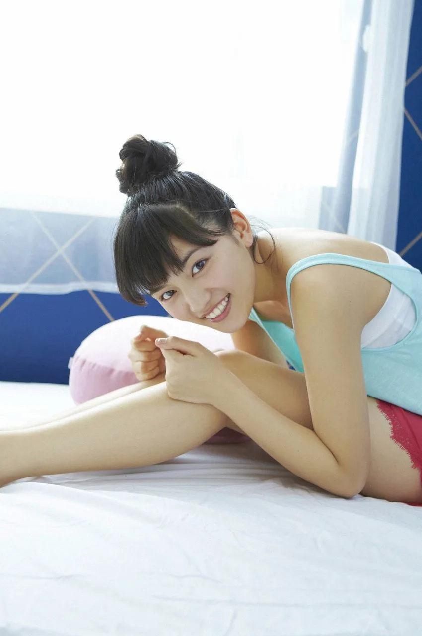 [VYJ] Số 121 Haruna Kawaguchi Ảnh - 3