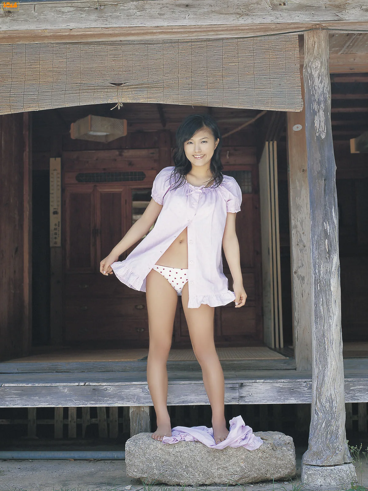 Bom.TVAi Yi (爱衣) 2007-07 - 5