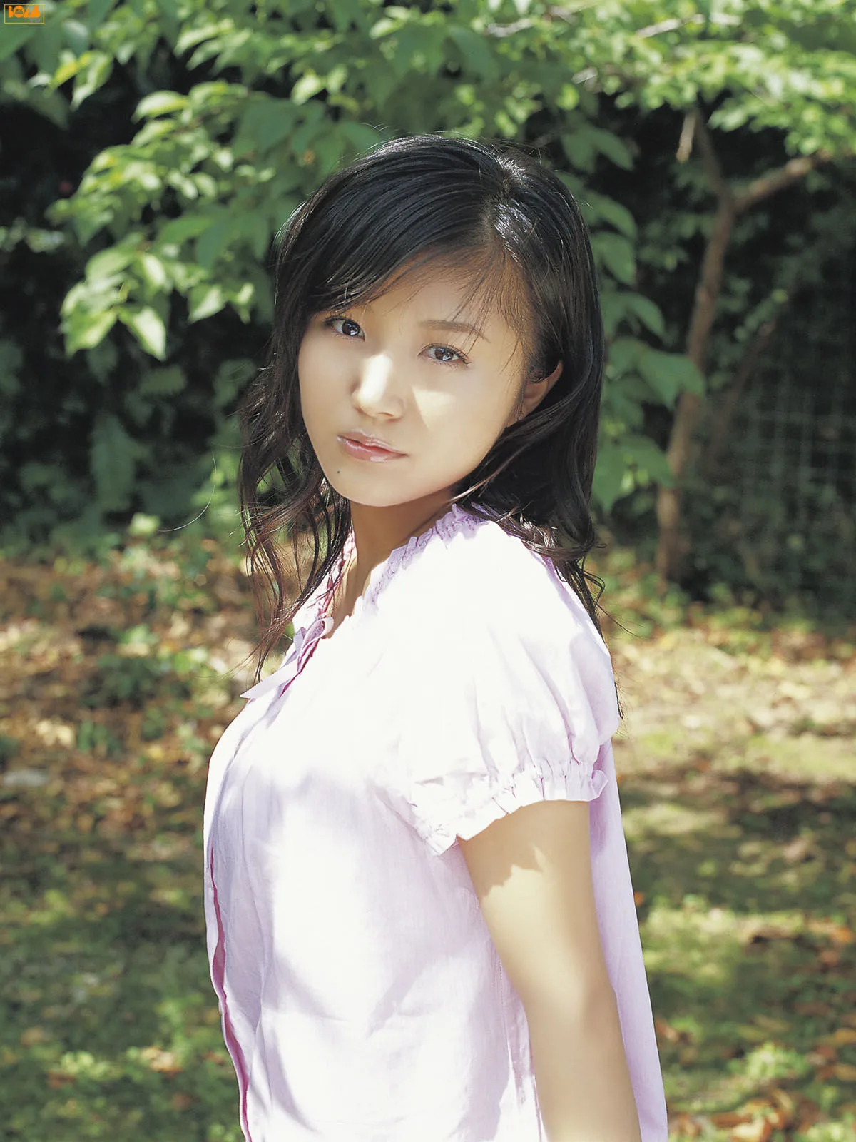 Bom.TVAi Yi (爱衣) 2007-07 - 14