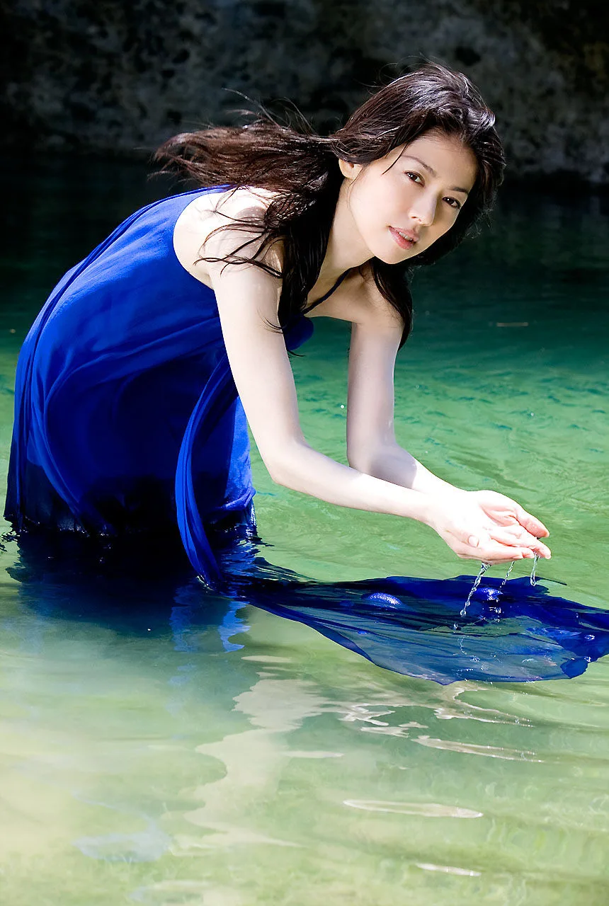 [Image.tv] Album ảnh "Sự tuyệt vời của mùa hè" của Junna Risa - 32