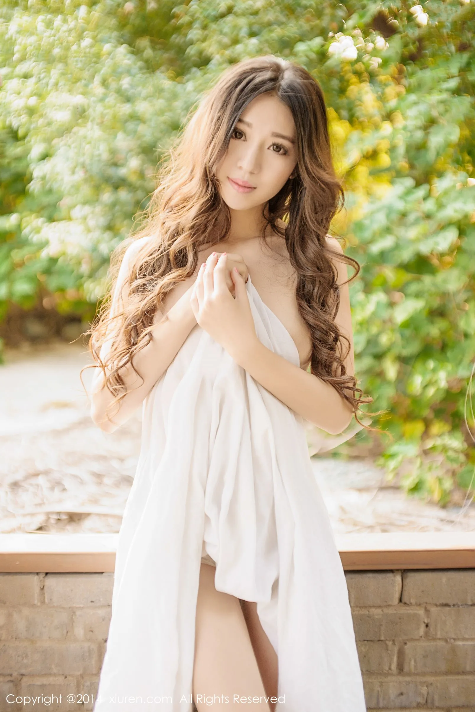 [XIUREN秀人网] Cassie xinh đẹp - Nhiếp ảnh táo bạo và phong cách - 26