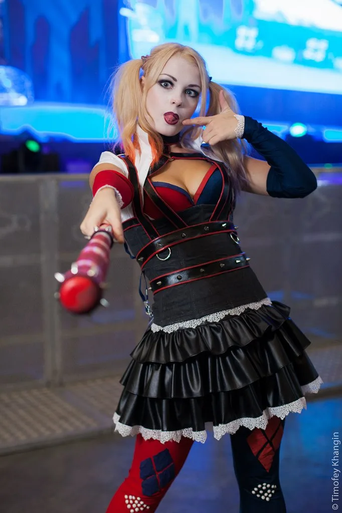 Irina Meier – Harley Quinn - 24