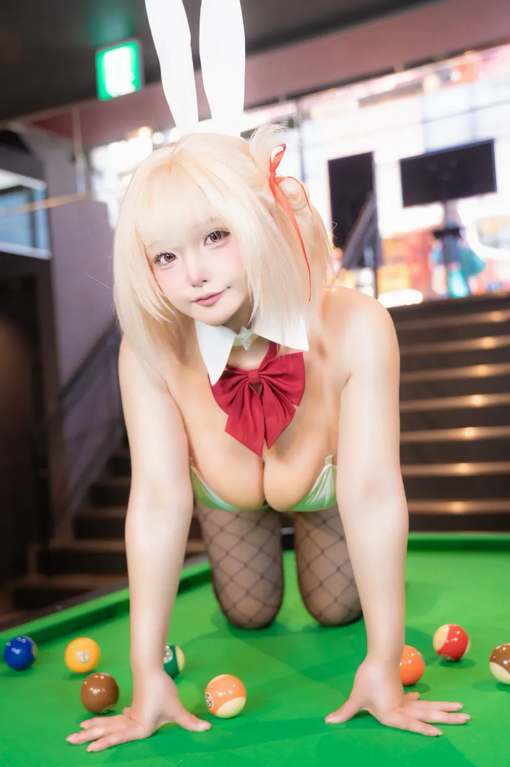 Hatsune Hitori – Thỏ Chisato - 28