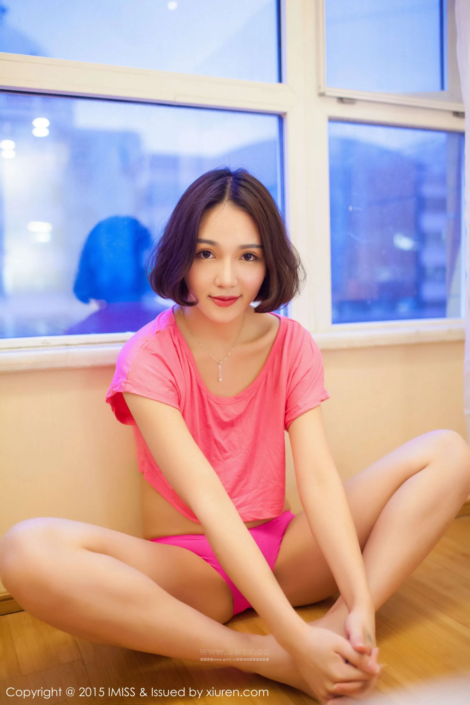 [Câu lạc bộ IMISS Love Honey]VOL.043 Iccey - Sách ảnh dành cho phụ nữ trưởng thành - 8