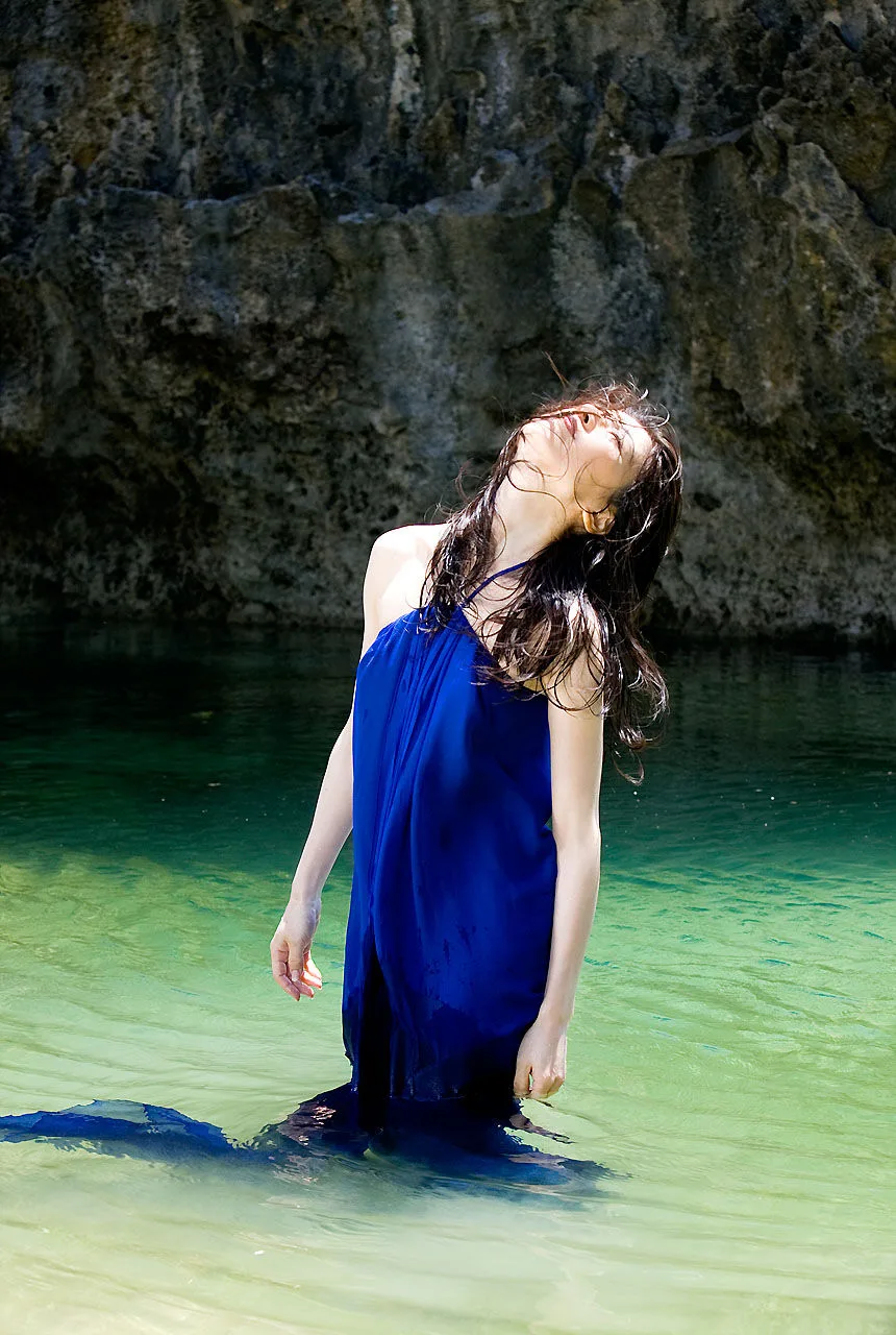 [Image.tv] Album ảnh "Sự tuyệt vời của mùa hè" của Junna Risa - 48