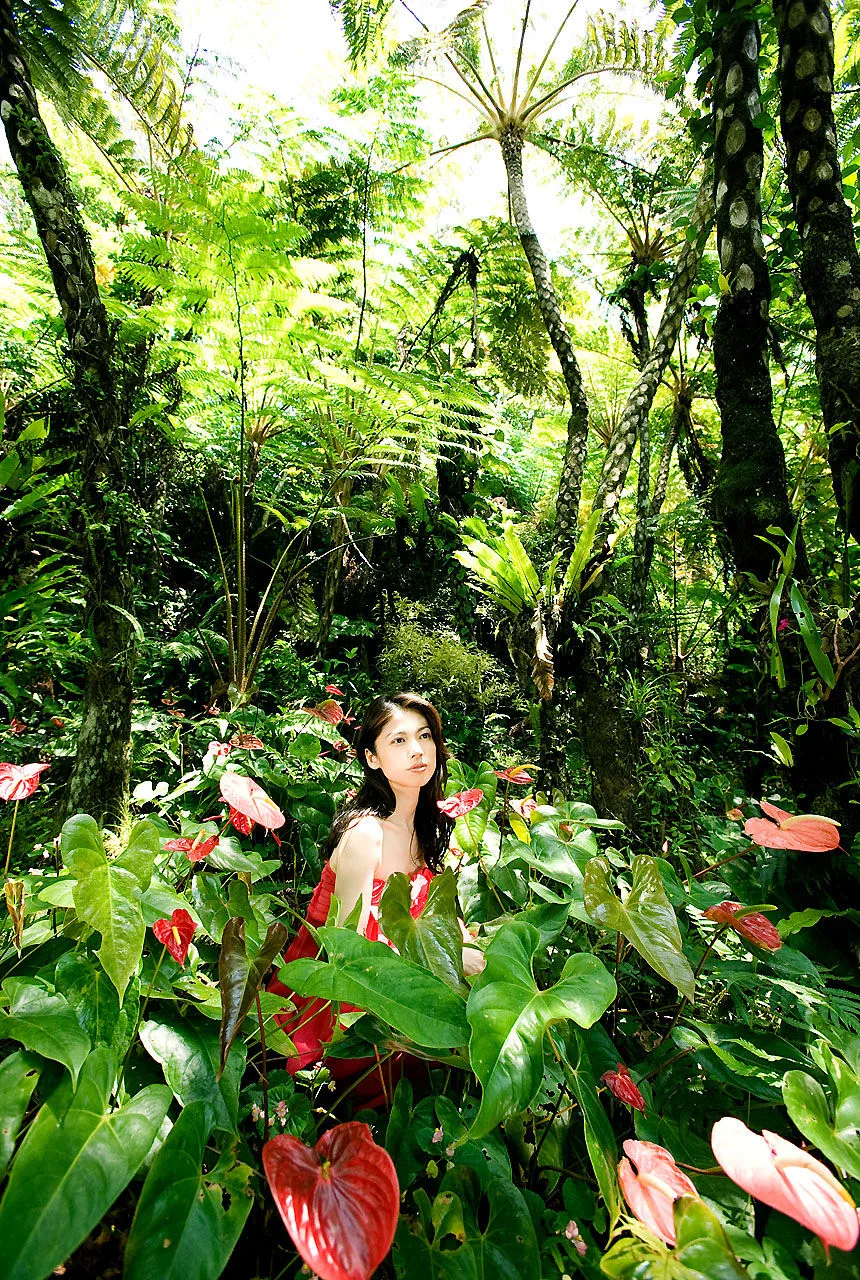 [Image.tv] Album ảnh "Sự tuyệt vời của mùa hè" của Junna Risa - 6
