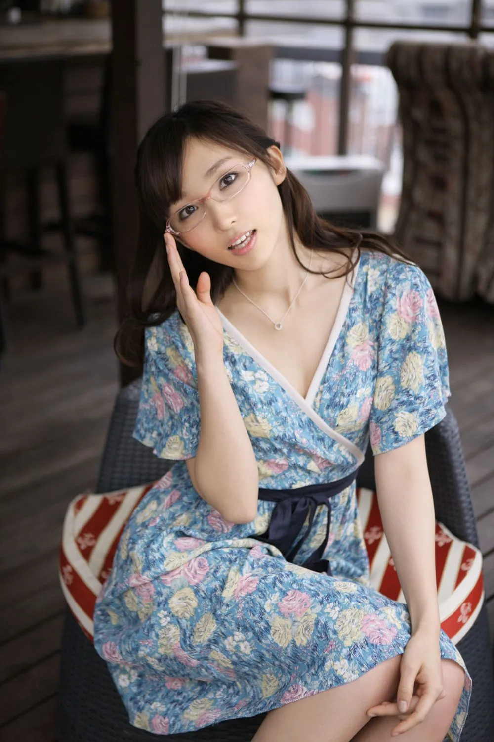 [YS[Trang web] Tập 540 Album ảnh "Phòng bí mật" của Yoshimura Risa - 74
