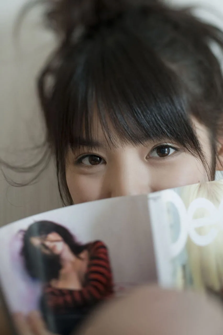 [Sách kỹ thuật số H!P] Số 73 Sayumi Michishige - 18