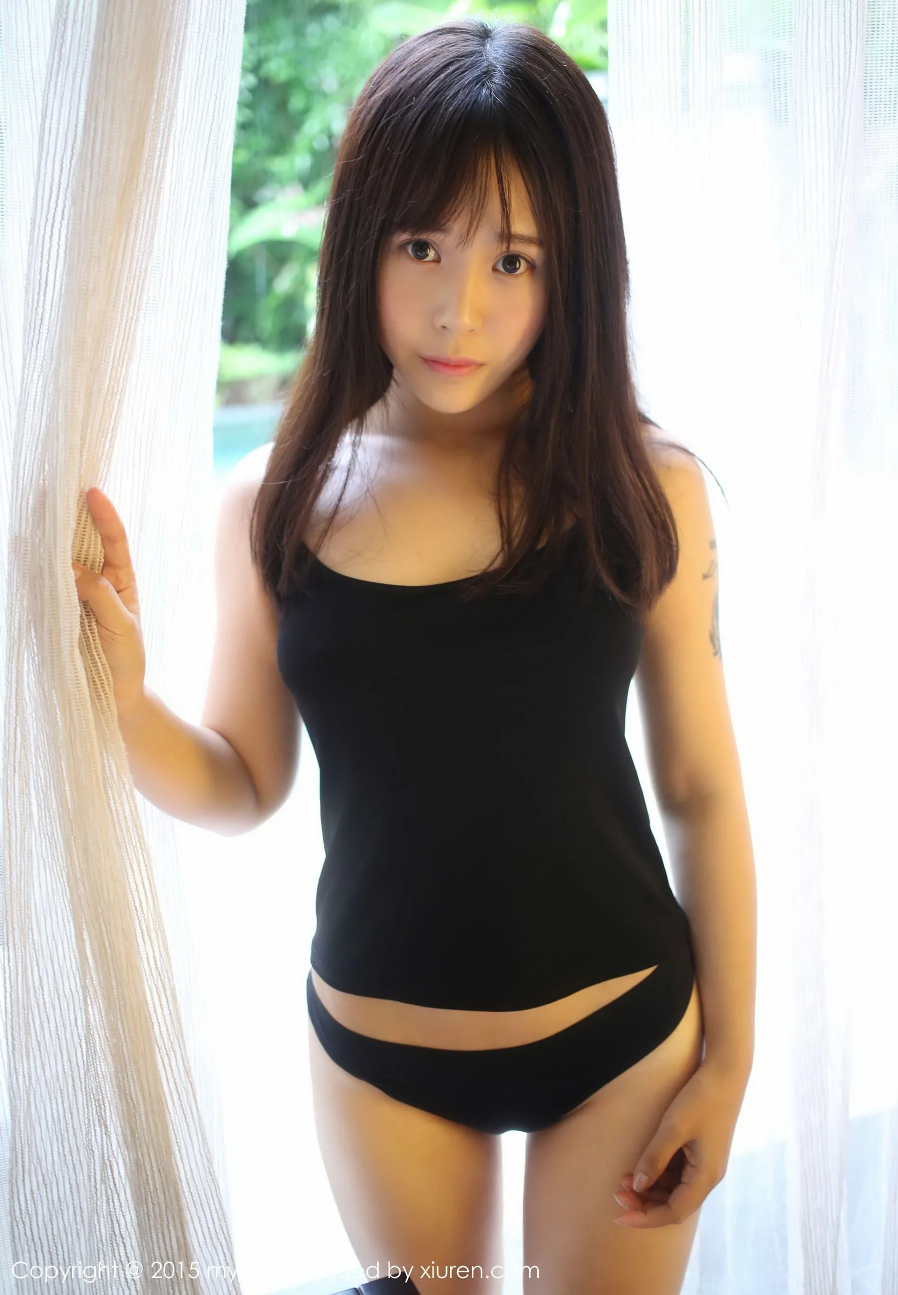 [Bộ sưu tập ảnh MyGirl Beauty] Tập 173 Evelyn - Bộ ảnh Sanya Set 4 - 45