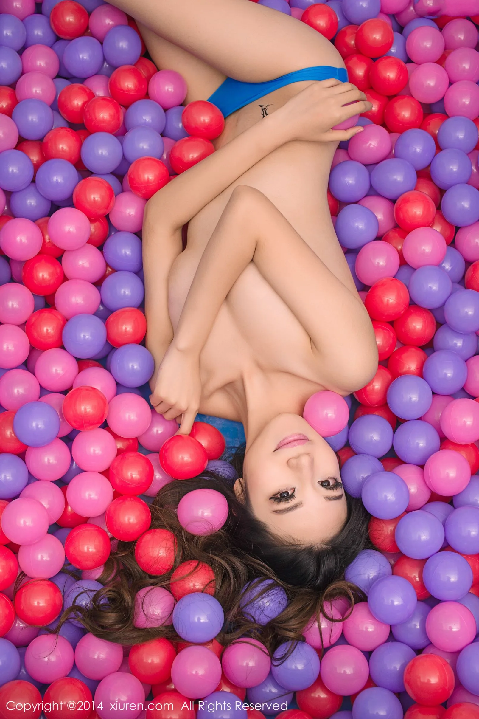 [XIUREN秀人网] Cassie xinh đẹp - Nhiếp ảnh táo bạo và phong cách - 33