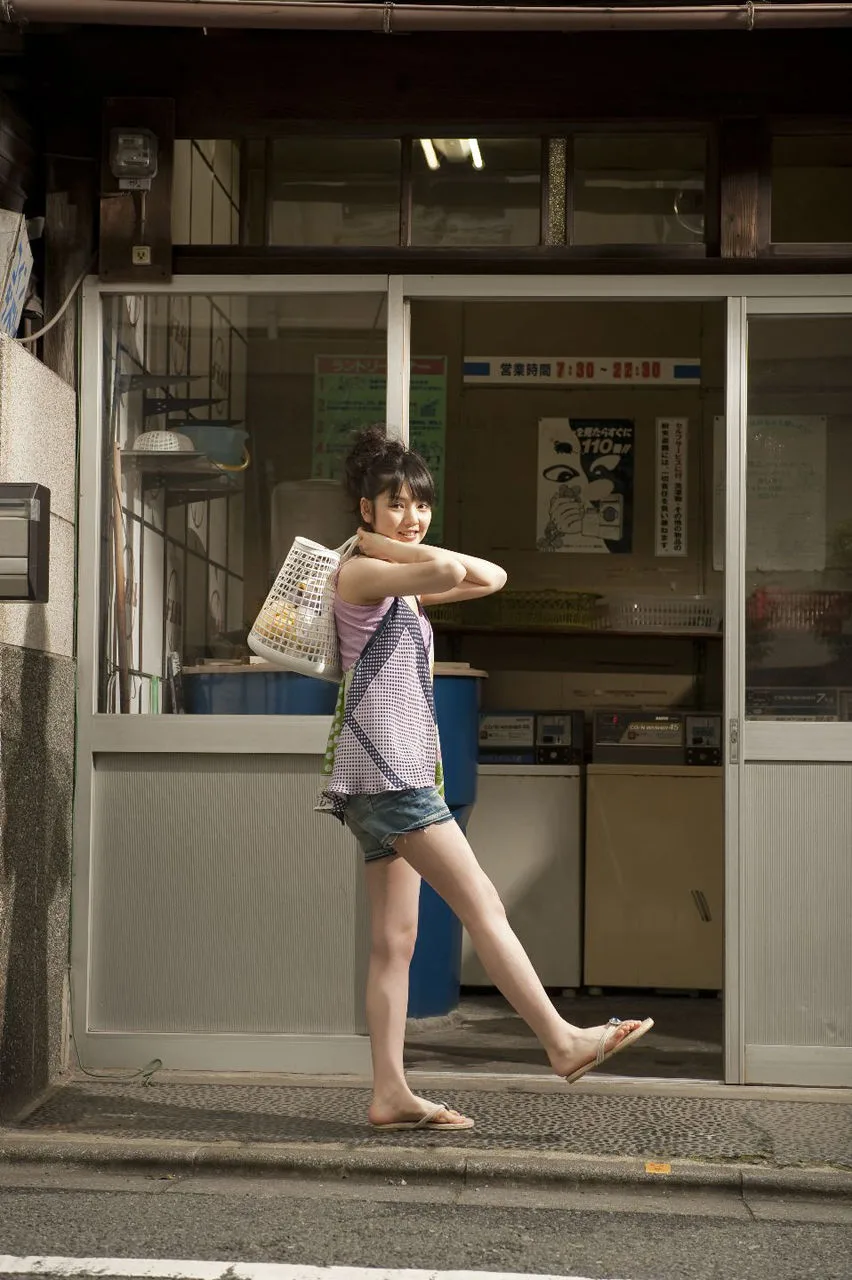 [Sách kỹ thuật số H!P] Số 73 Sayumi Michishige - 10