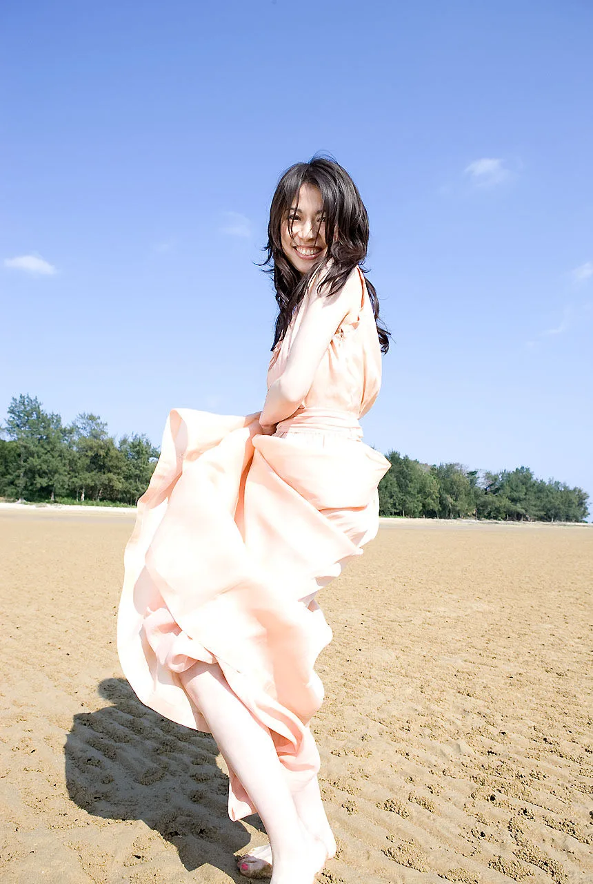 [Image.tv] Album ảnh "Sự tuyệt vời của mùa hè" của Junna Risa - 50