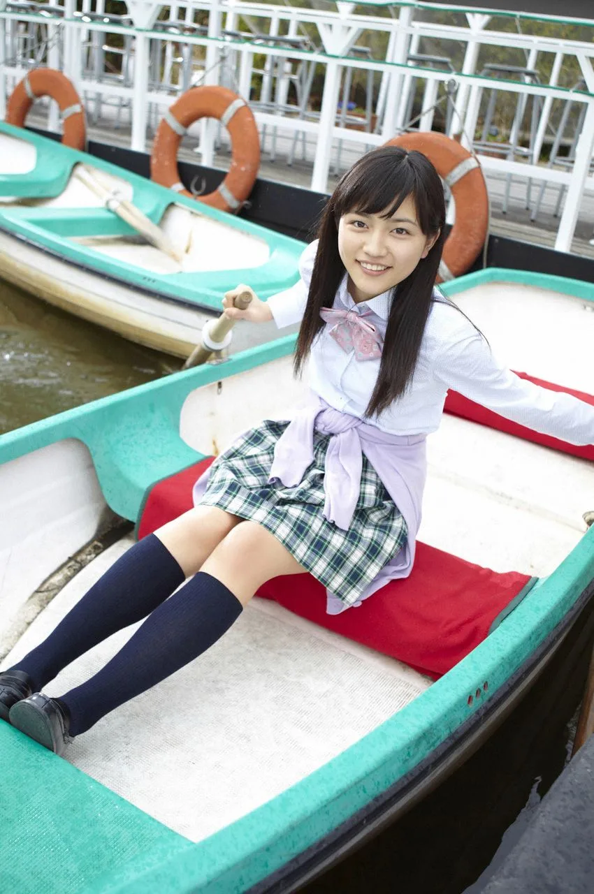 [VYJ] Số 121 Haruna Kawaguchi Ảnh - 16
