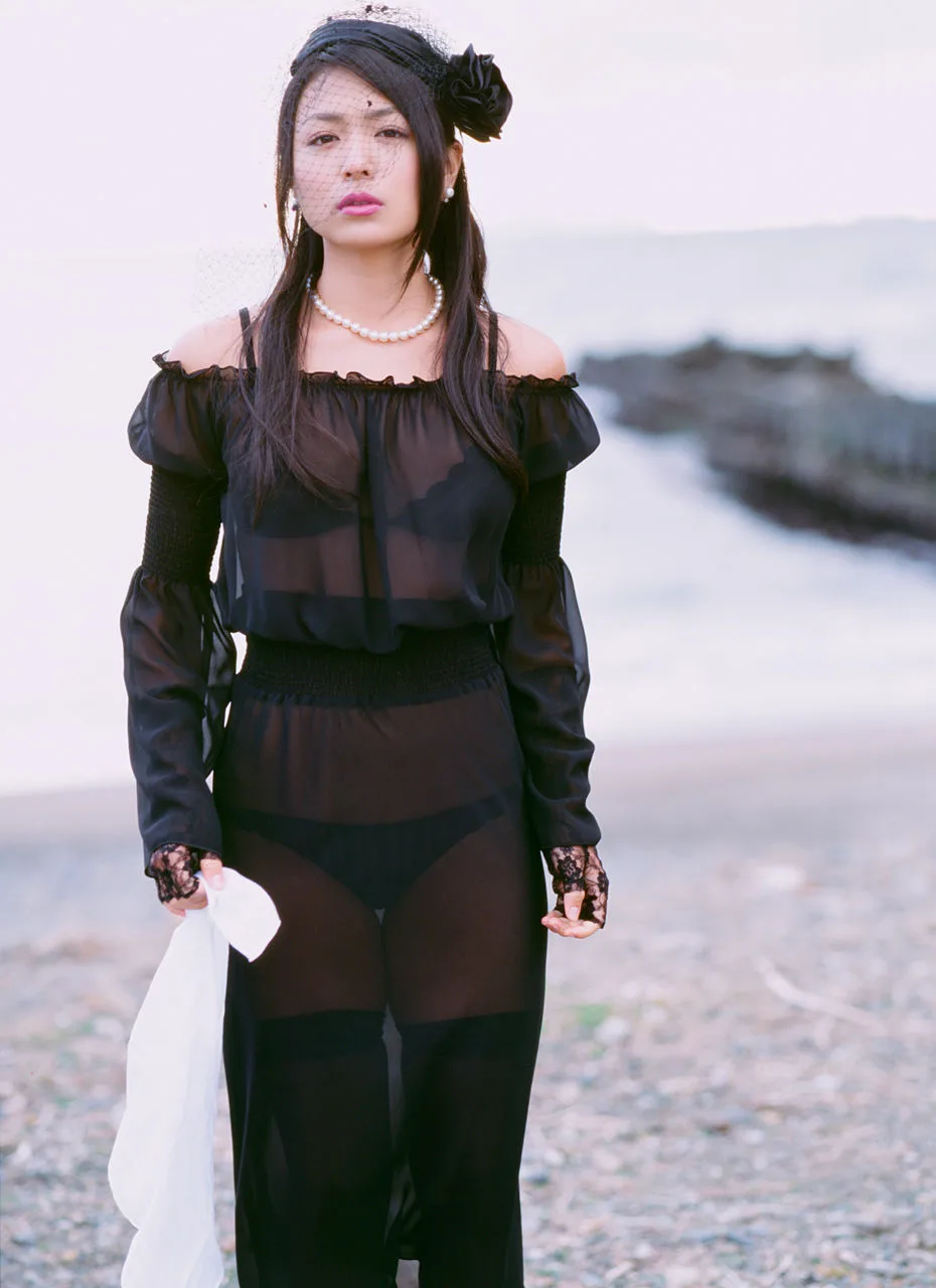 [Image.tv] Album ảnh "Quý cô áo đen" của Yuki Kawamura - 29