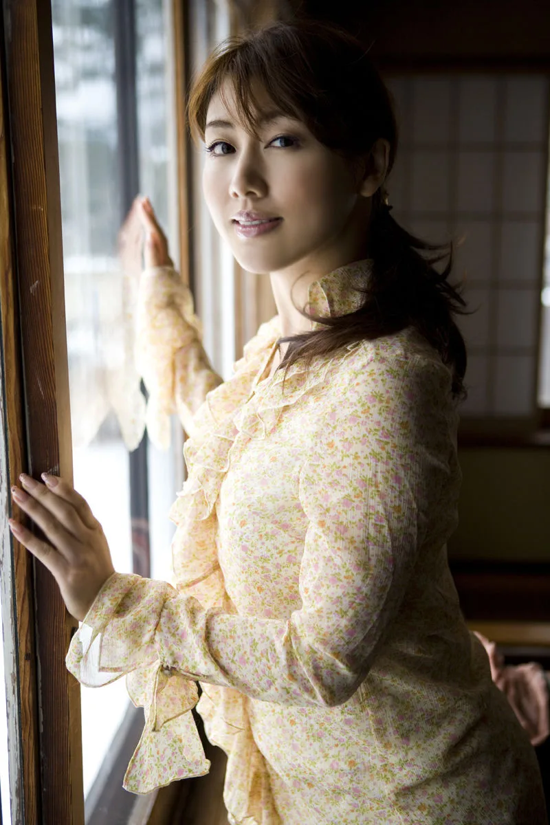[Dành cho bên] 安めぐみ《DVDAlbum ảnh Box》 - 6