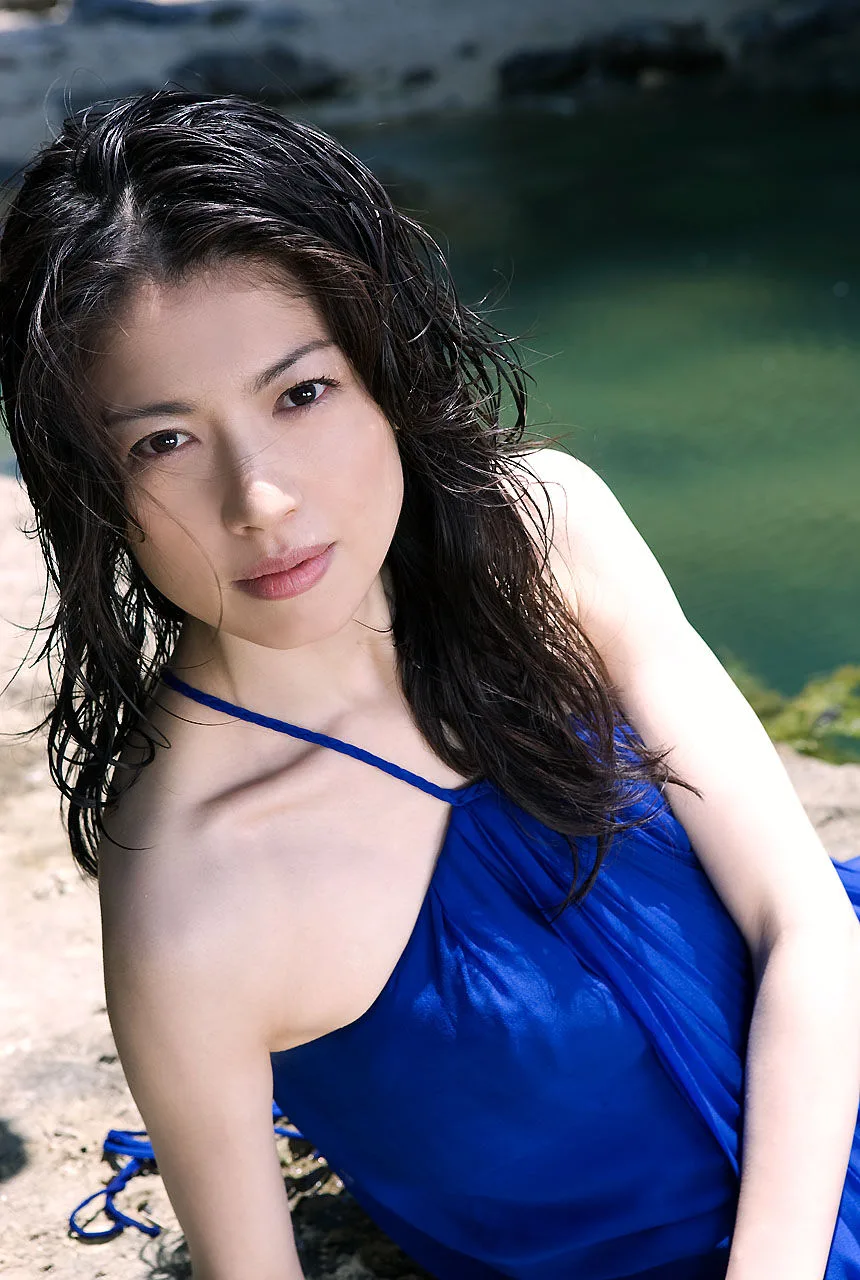 [Image.tv] Album ảnh "Sự tuyệt vời của mùa hè" của Junna Risa - 1
