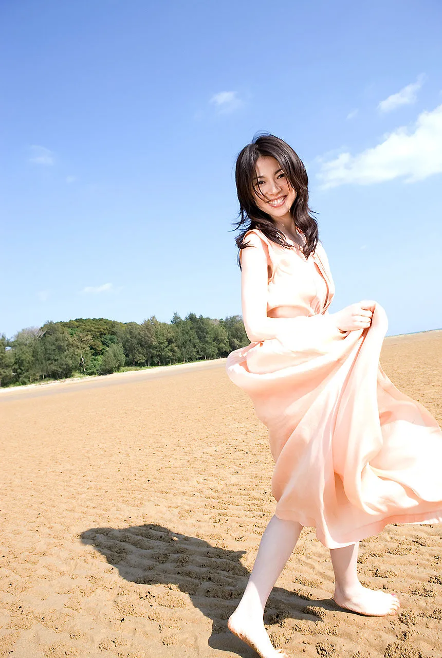 [Image.tv] Album ảnh "Sự tuyệt vời của mùa hè" của Junna Risa - 42