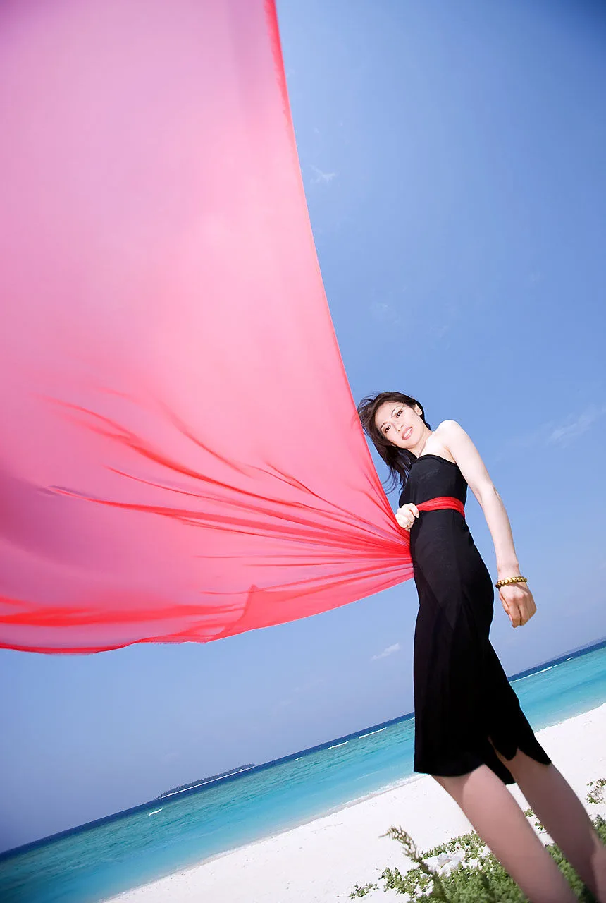 [Image.tv] Album ảnh "Sự tuyệt vời của mùa hè" của Junna Risa - 19