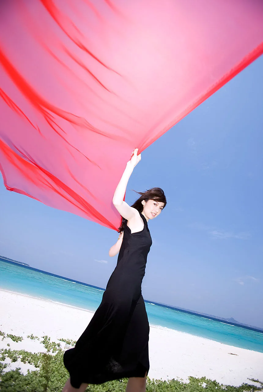 [Image.tv] Album ảnh "Sự tuyệt vời của mùa hè" của Junna Risa - 20